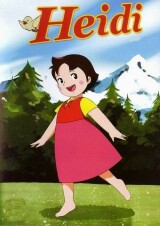 Filmplakat Heidi in der Stadt