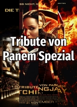 Filmplakat Die Tribute von Panem - Kinofest Marathon