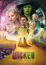 Filmplakat Wicked: For Good