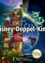 Filmplakat Disney - Family - Doppelkino