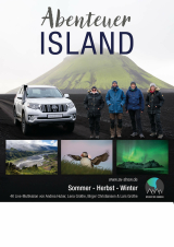 Filmplakat Die Welt Hautnah - Abenteuer ISLAND