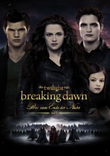Filmplakat Breaking Dawn - Bis zum Ende der Nacht - Teil 2 (Kinofest)