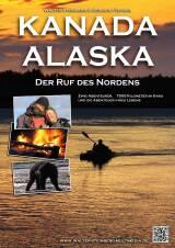 Filmplakat Kanada & Alaska - Der Ruf des Nordens