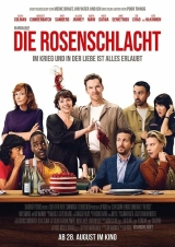 Filmplakat Die Rosenschlacht (Lumos Gold)