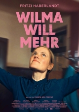 Filmplakat Wilma will mehr (Frauenkino)