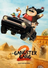 Filmplakat Die Gangster Gang 2 (Kinofest)