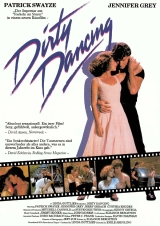 Filmplakat Dirty Dancing (Kinofest)