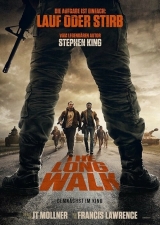 Filmplakat The Long Walk - Todesmarsch (Kinofest)