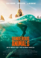 Filmplakat Dangerous Animals (Kinofest)