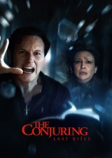 Filmplakat The Conjuring: Das letzte Kapitel (Kinofest)