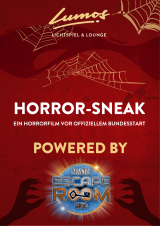 Filmplakat Horror-Sneak (Kinofest)
