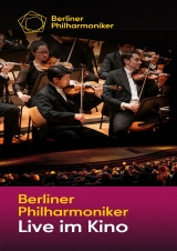 Filmplakat Berliner Philharmoniker: Silvesterkonzert 25