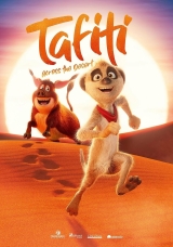 Filmplakat Tafiti - Ab durch die Wüste (Familiensonntag)