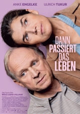 Filmplakat Dann passiert das Leben - Lumos Gold