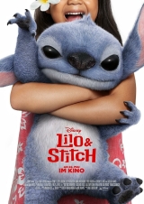 Filmplakat Lilo & Stitch (Kinofest)