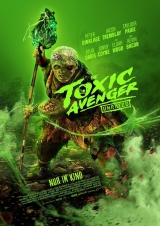 Filmplakat The Toxic Avenger (Kinofest)