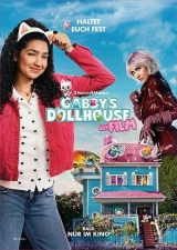 Filmplakat Gabby´s Dollhouse: Der Film (Familiensonntag)