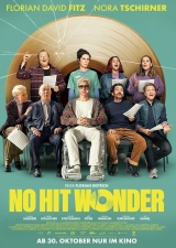 Filmplakat No Hit Wonder (Frauenkino)