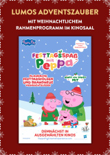 Filmplakat Lumos Adventszauber