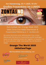 Filmplakat Ein starker Frauenfilm