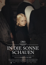 Filmplakat In die Sonne schauen (Frauenkino)