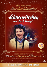 Filmplakat Schneewittchen und die 7 Zwerge
