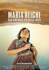 Filmplakat Maria Reiche: Das Geheimnis der Nazca-Linien (Frauenkino)