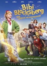Filmplakat Bibi Blocksberg - Das große Hexentreffen (Familiensonntag)