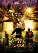 Filmplakat Der Wunderweltenbaum