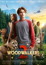 Filmplakat Woodwalkers 2 (Familiensonntag)