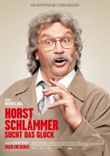 Filmplakat Horst Schlämmer sucht das Glück (Frauenkino)