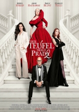 Filmplakat Der Teufel trägt Prada 2 (Frauenkino)