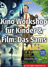 Filmplakat Kino Workshop f&uuml;r Kinder & Film: Das Sams