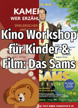 Filmplakat Kino Workshop f&uuml;r Kinder & Film: Das Sams