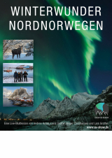 Filmplakat Die Welt Hautnah - Winterwunder Nordnorwegen