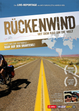 Filmplakat Die Welt Hautnah - Rückenwind - Mit dem Rad um die Welt