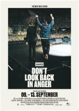 Filmplakat Oasis - Don´t Look Back in Anger (Kinofest)