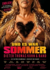 Filmplakat Und es war Sommer - Dieter Thomas Kuhn & Band (Kinofest)