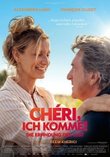 Filmplakat Cheri, ich komme! - Die Erfindung der Lust (Frauenkino)