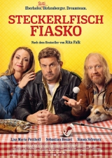 Filmplakat Steckerlfischfiasko (Bayrische Preview)