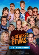 Filmplakat Das Gewisse Etwas (Feelgood-Preview)