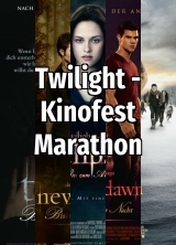 Filmplakat Twilight - Kinofest Marathon