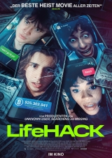 Filmplakat LifeHack (Kinofest)