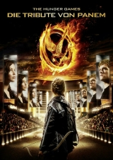 Filmplakat Die Tribute von Panem - The Hunger Games (Kinofest)