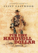 Filmplakat Für eine Handvoll Dollar (inkl. Essen)