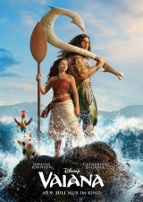 Filmplakat Vaiana (Kinofest)