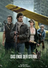 Filmplakat Das Ende der Sterne (Kinofest)