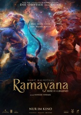 Filmplakat Ramayana: Rise Of A Legend