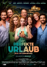 Filmplakat Der Perfekte Urlaub (Kinderwagen-Kino)