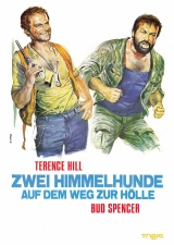 Filmplakat Zwei Himmelhunde auf dem Weg zur Hölle (inkl. Essen)
